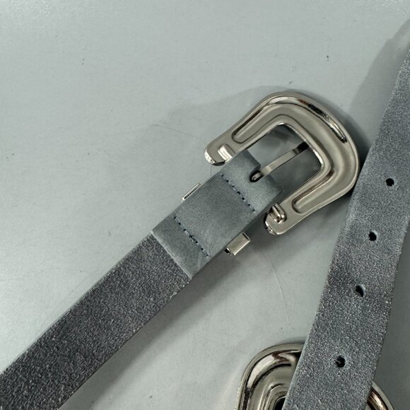 NWOT B-Low The Belt ‘Baby Bri Bri’ Hip Belt in Gray, Size Small - Picture 8 of 10